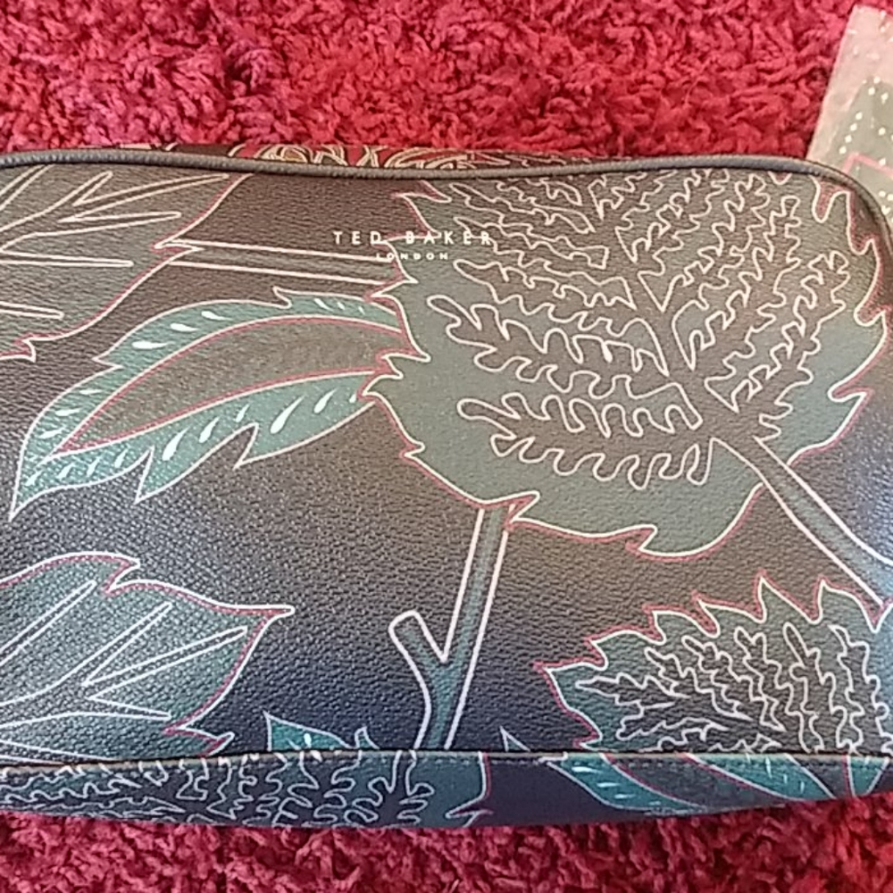 Ted Baker Cosmetic Bag